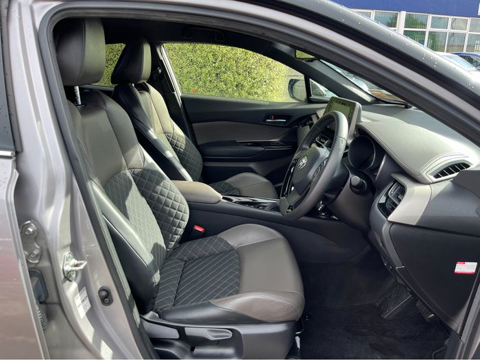 Toyota C-HR 2019