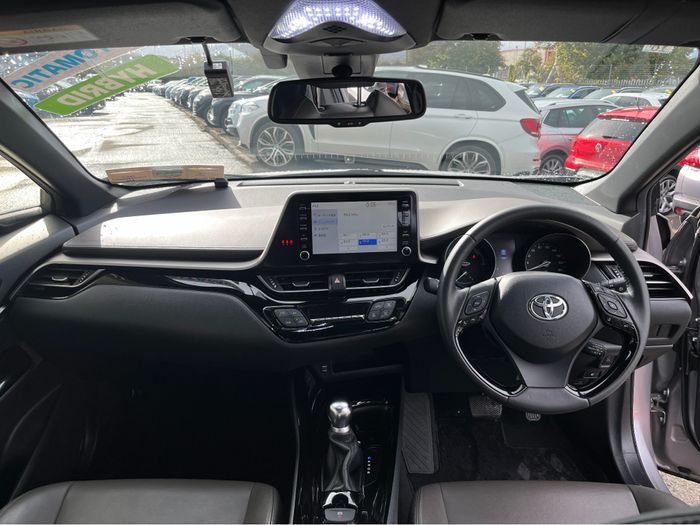 Toyota C-HR 2019