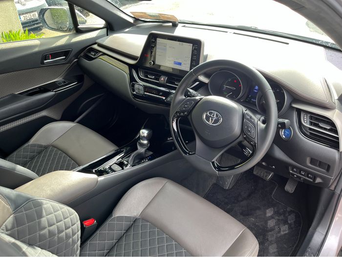 Toyota C-HR 2019
