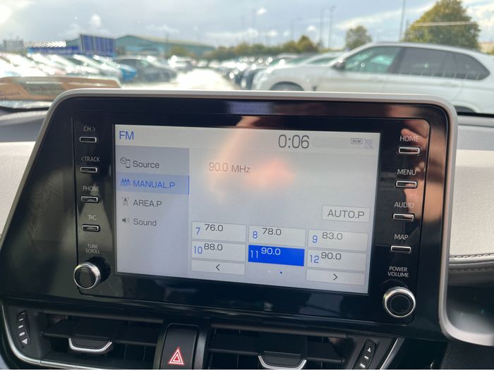 Toyota C-HR 2019