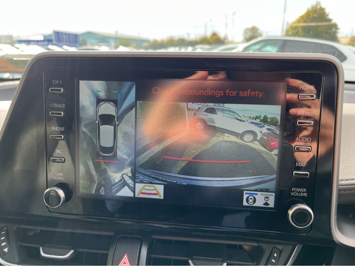 Toyota C-HR 2019