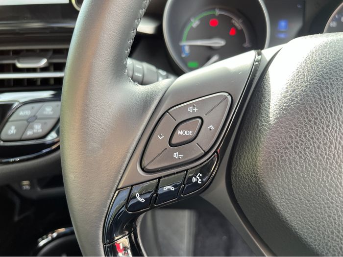Toyota C-HR 2019