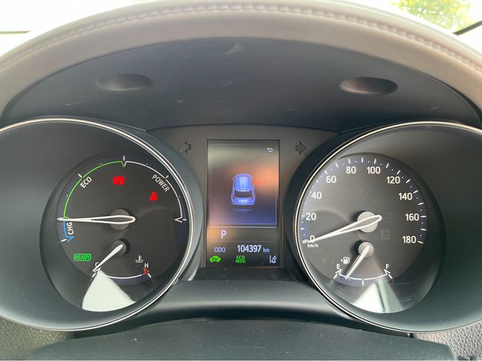 Toyota C-HR 2019