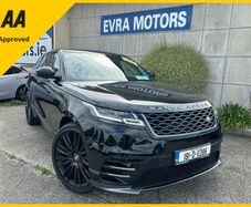Land Rover Range Rover Velar 2018