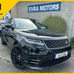Land Rover Range Rover Velar 2018