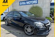 Mercedes-Benz A-Class 2018