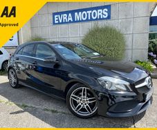 Mercedes-Benz A-Class 2018