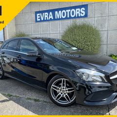 Mercedes-Benz A-Class 2018