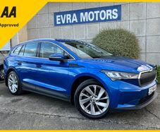 Skoda Enyaq 2022