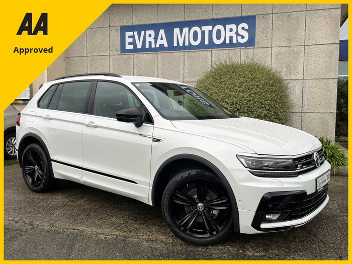 Volkswagen Tiguan 2021