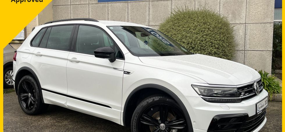 Volkswagen Tiguan 2021