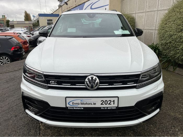 Volkswagen Tiguan 2021