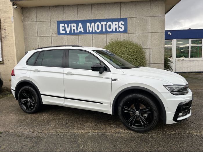 Volkswagen Tiguan 2021