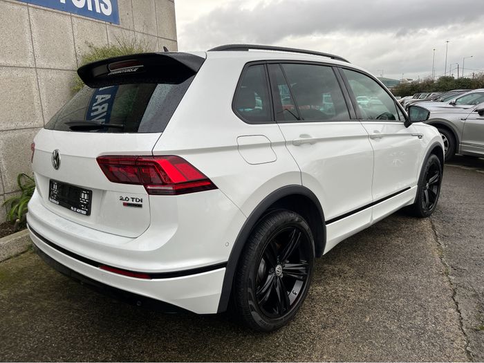 Volkswagen Tiguan 2021