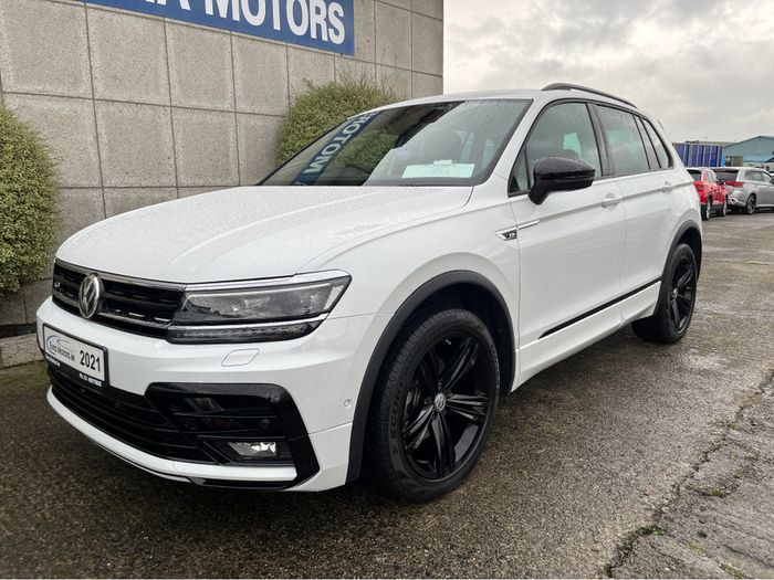 Volkswagen Tiguan 2021