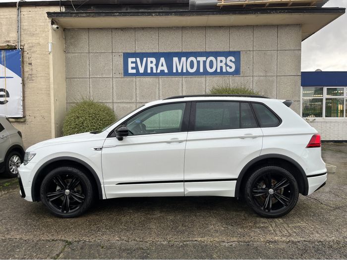 Volkswagen Tiguan 2021