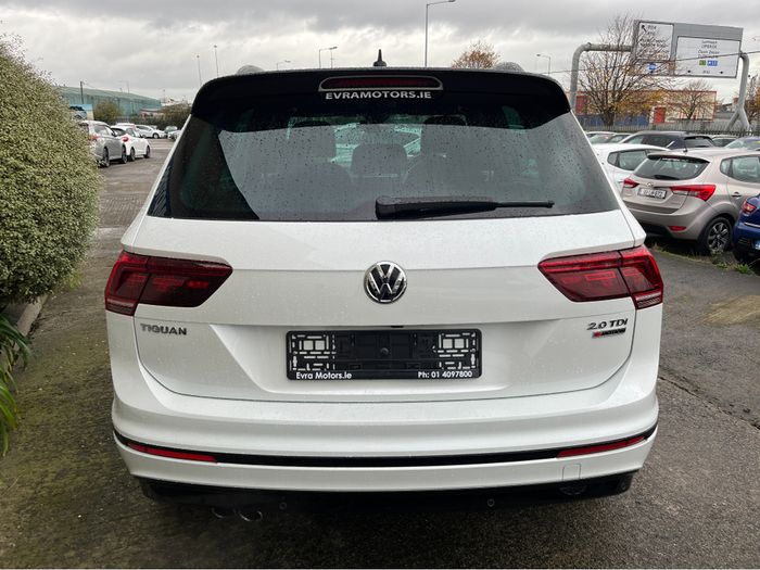 Volkswagen Tiguan 2021