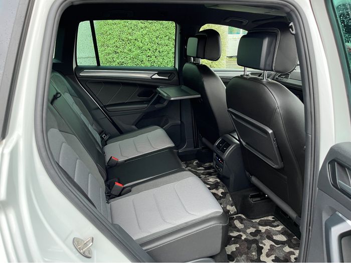 Volkswagen Tiguan 2021