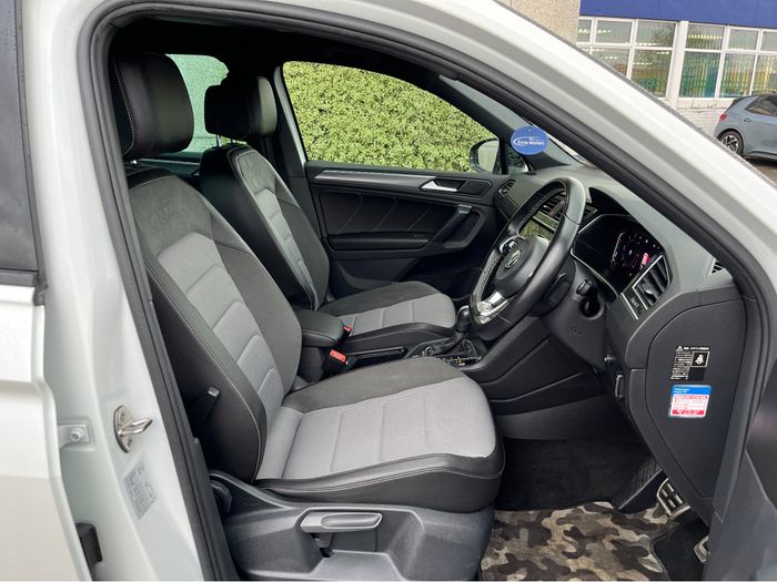 Volkswagen Tiguan 2021
