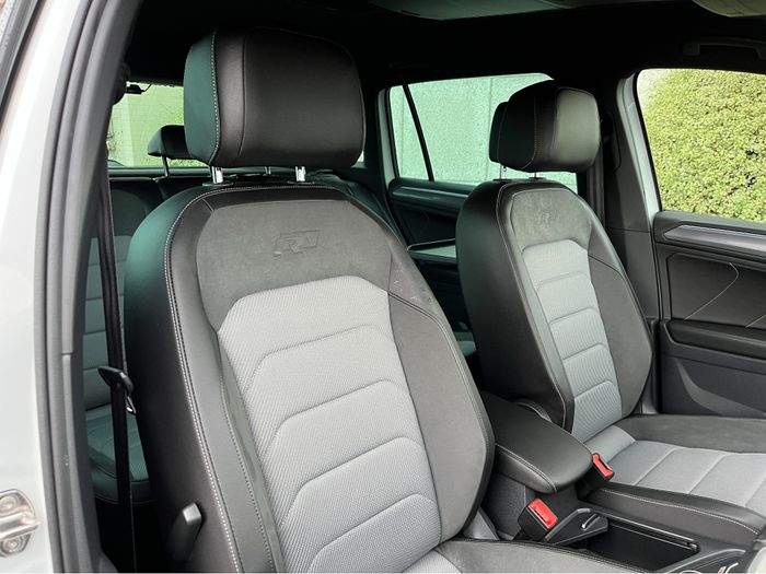 Volkswagen Tiguan 2021