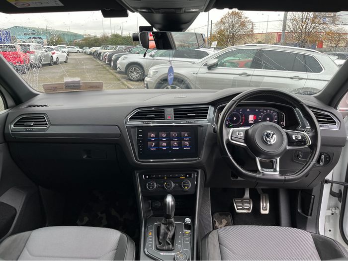 Volkswagen Tiguan 2021