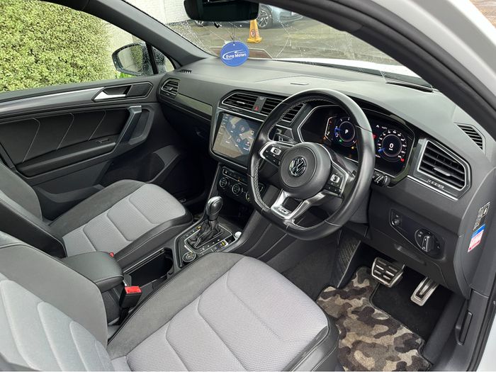 Volkswagen Tiguan 2021