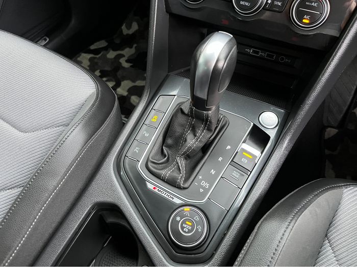 Volkswagen Tiguan 2021