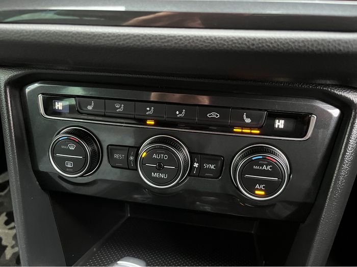 Volkswagen Tiguan 2021