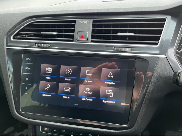 Volkswagen Tiguan 2021