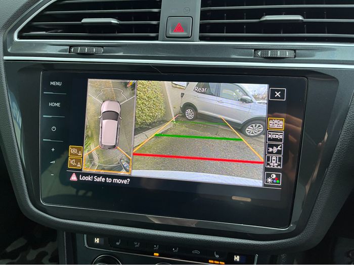 Volkswagen Tiguan 2021