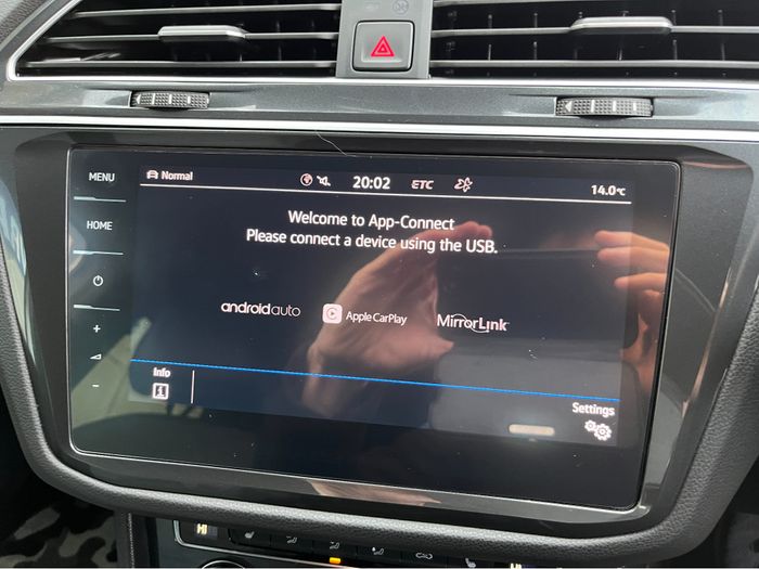 Volkswagen Tiguan 2021