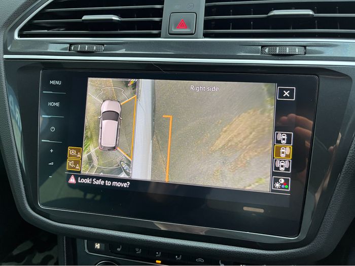 Volkswagen Tiguan 2021