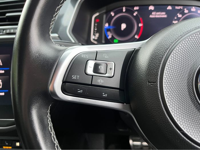 Volkswagen Tiguan 2021