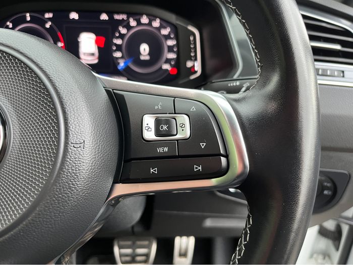 Volkswagen Tiguan 2021