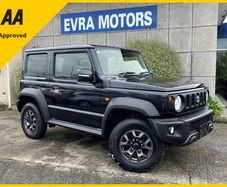 Suzuki Jimny 2025