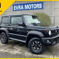 Suzuki Jimny 2025