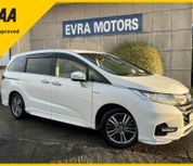 Honda Odyssey 2019