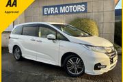 Honda Odyssey 2019