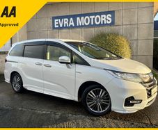 Honda Odyssey 2019