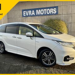 Honda Odyssey 2019