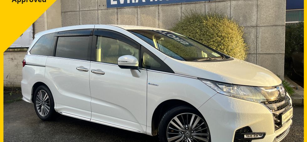 Honda Odyssey 2019