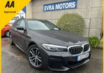 BMW 5 Series 2022