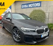 BMW 5 Series 2022