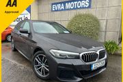 BMW 5 Series 2022