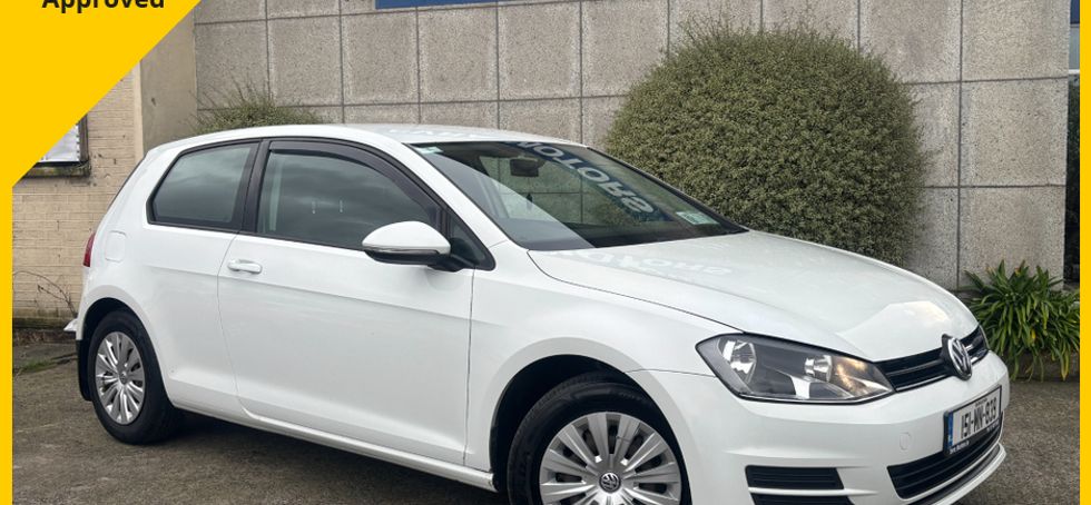 Volkswagen Golf 2015