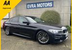 BMW 5 Series 2018