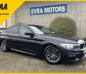 BMW 5 Series 2018