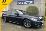 BMW 5 Series 2018