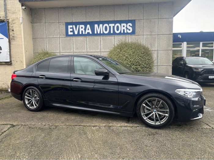 BMW 5 Series 2018