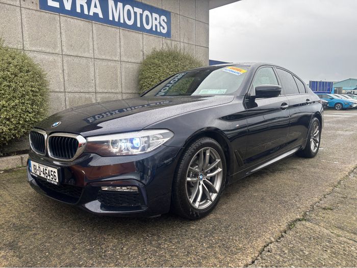 BMW 5 Series 2018